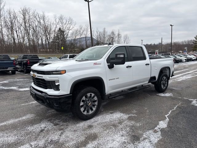 Used 2025 Chevrolet Silverado 2500 Custom w/ Custom Value Package image 30