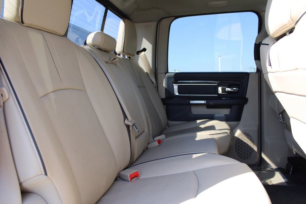 Used 2018 RAM 2500 Limited image 23