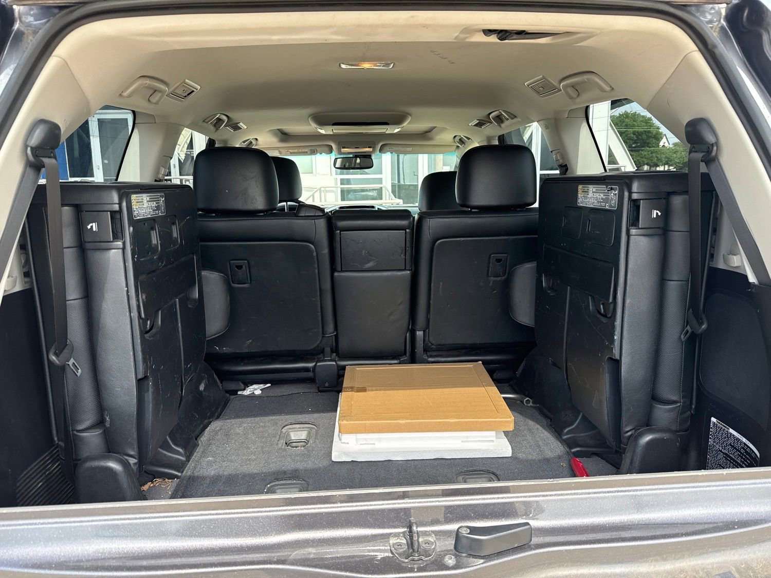 Used 2015 Toyota Land Cruiser AWD/4WD image 8