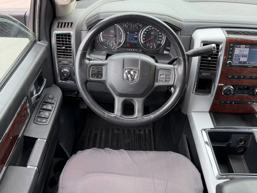 Used 2012 RAM 3500 Laramie image 8