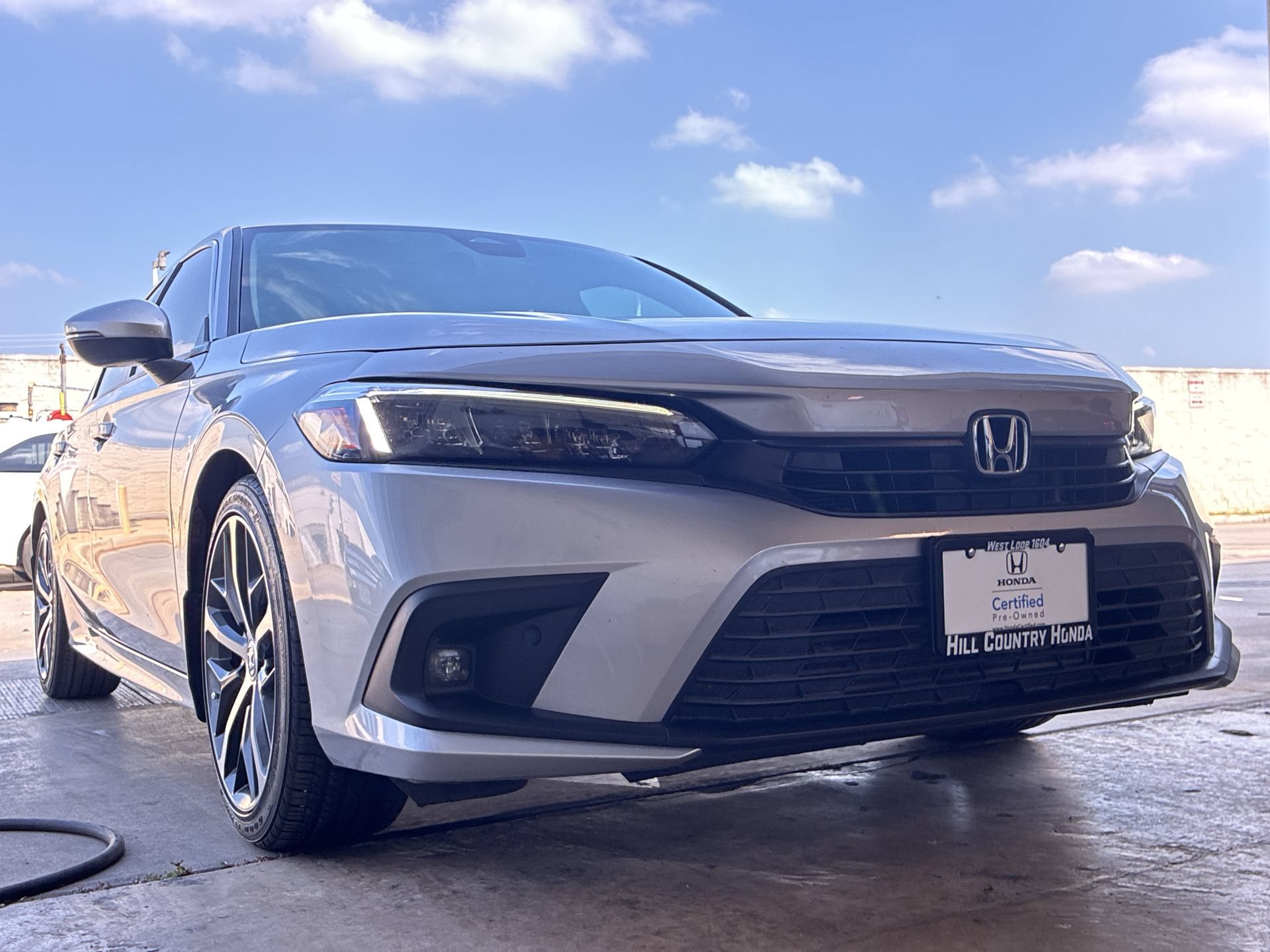 Certified 2024 Honda Civic Touring image 10