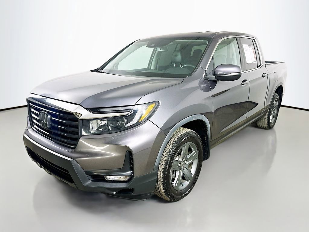 Used 2023 Honda Ridgeline RTL image 3