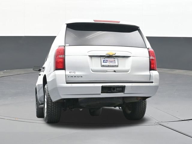 Used 2018 Chevrolet Tahoe LT AWD/4WD image 54