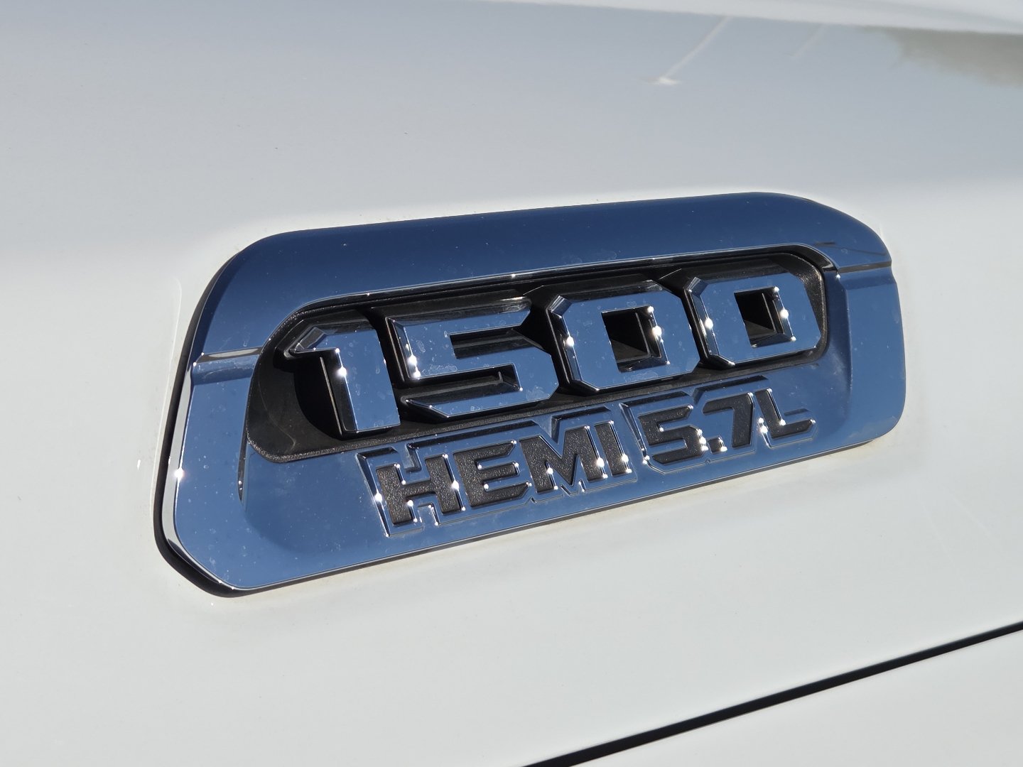 Used 2022 RAM 1500 Big Horn RWD image 8