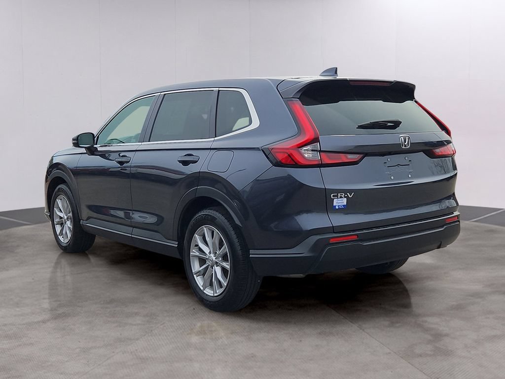 Certified 2024 Honda CR-V EX image 6