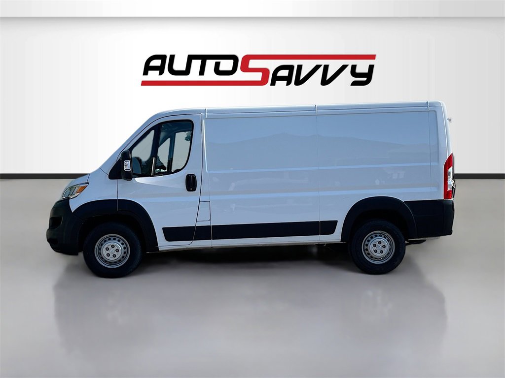 Used 2024 RAM ProMaster 3500 w/ Convenience Group image 4