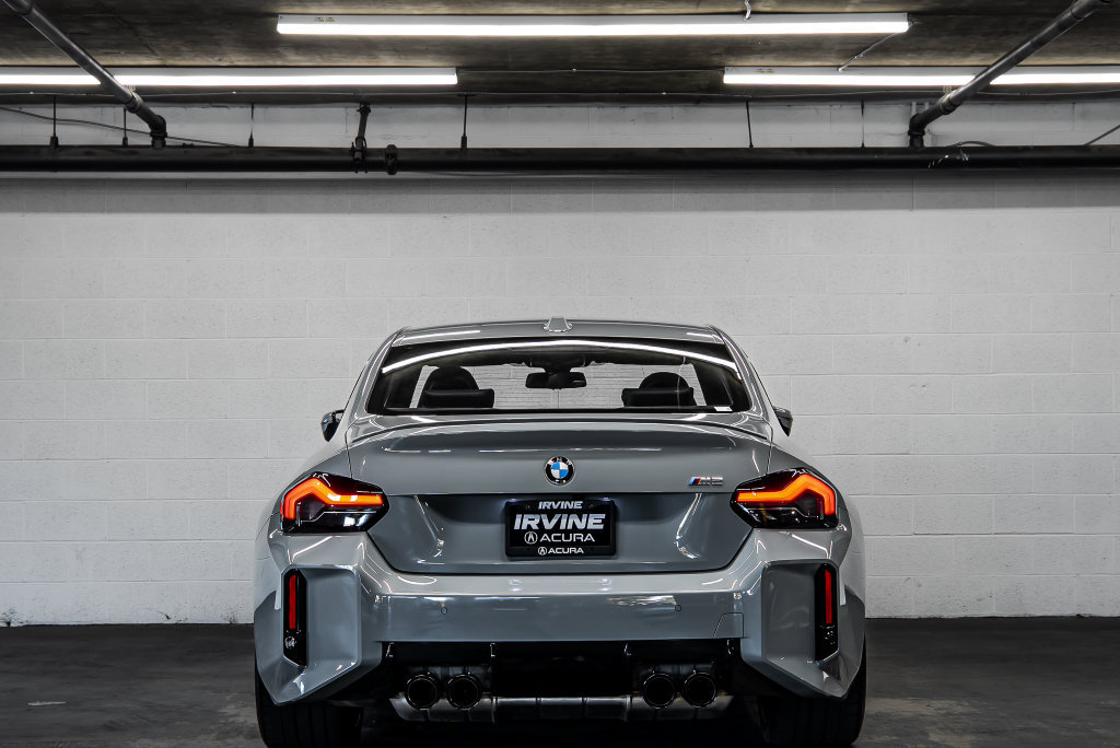Used 2024 BMW M2 w/ Lighting Package RWD image 4