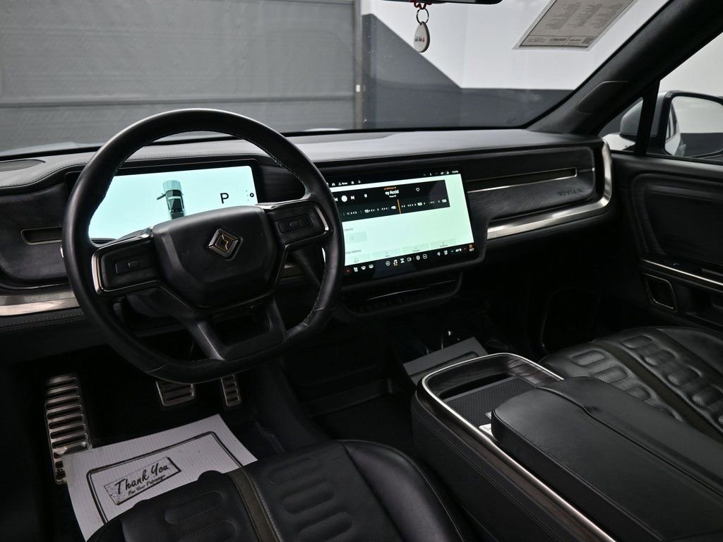 Used 2022 Rivian R1T Adventure image 9