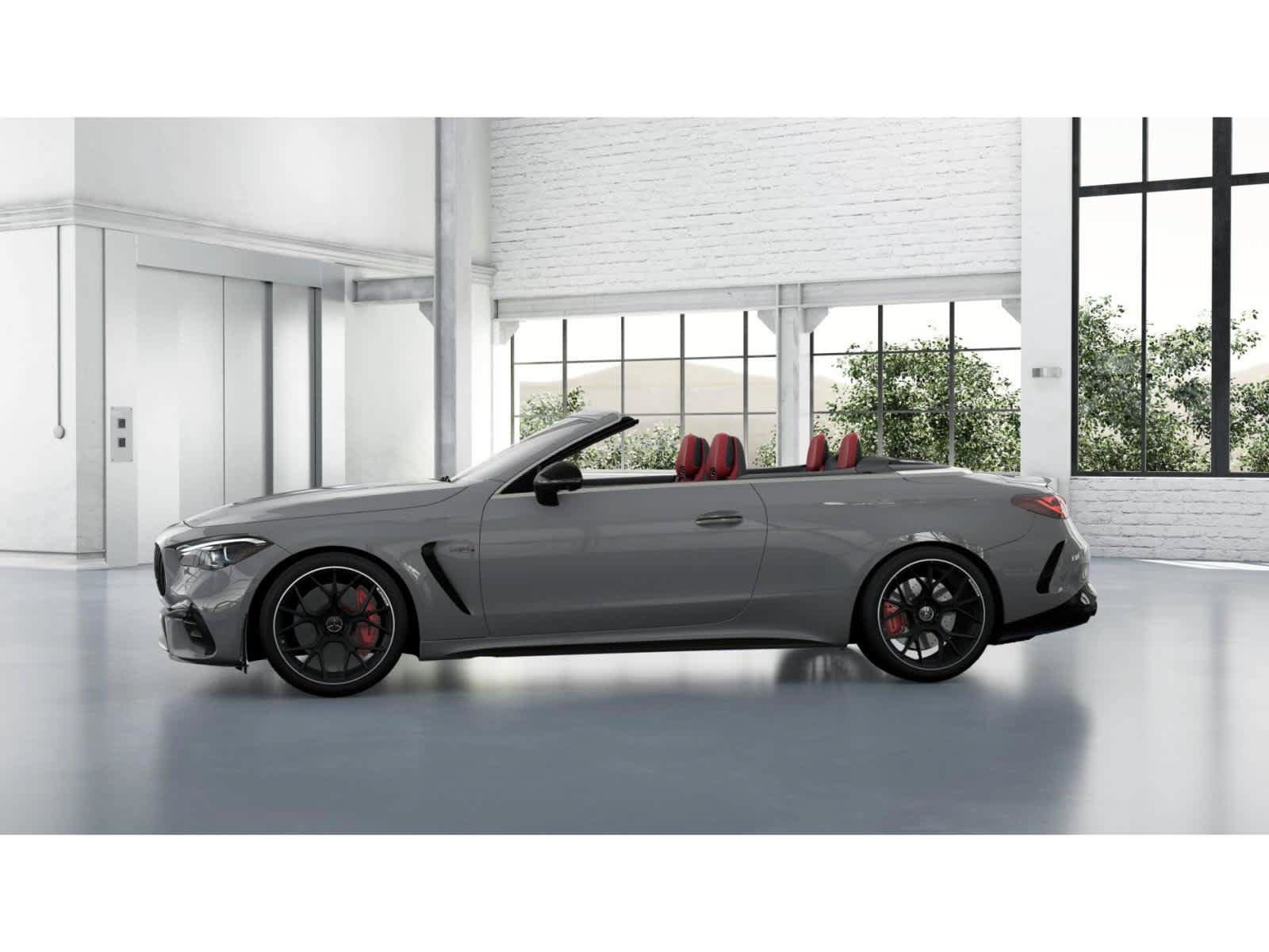 New 2027 Mercedes-Benz CLE 53 AMG 4MATIC Cabriolet image 34