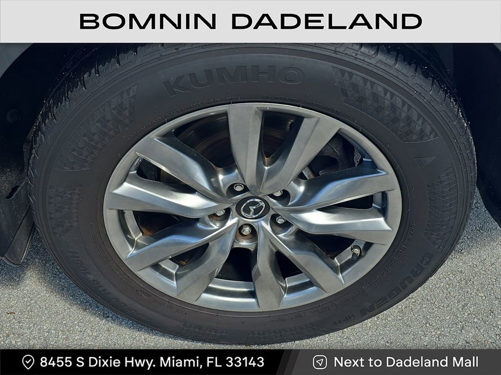 Used 2019 MAZDA CX-9 Touring image 8