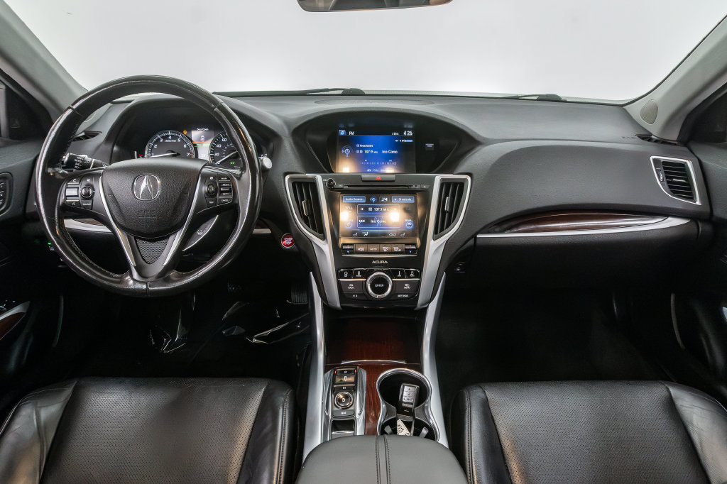 Used 2016 Acura TLX w/ Technology Package FWD image 27