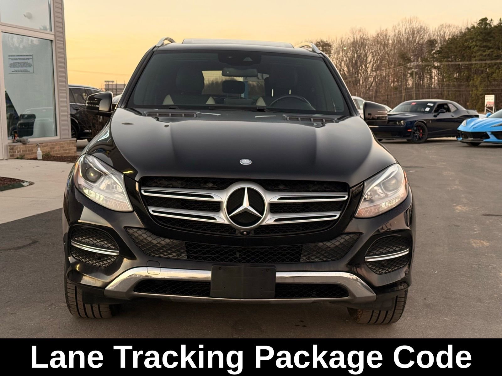 Used 2016 Mercedes-Benz GLE 350 image 3