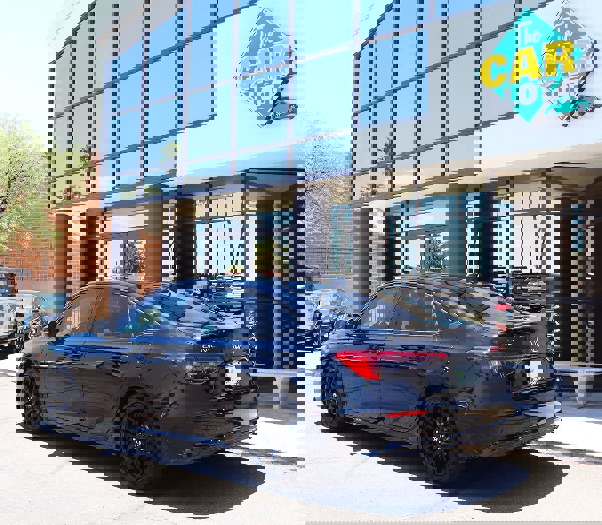 Used 2024 Honda Civic Sport image 9