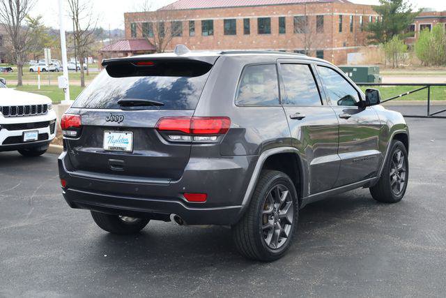 Certified 2021 Jeep Grand Cherokee Limited w/ Quick Order Package 28K 80th AWD/4WD image 6