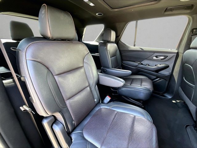 Certified 2023 Chevrolet Traverse High Country image 29