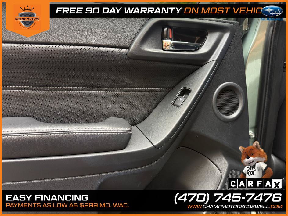Used 2017 Subaru Forester 2.5i Touring AWD/4WD image 14