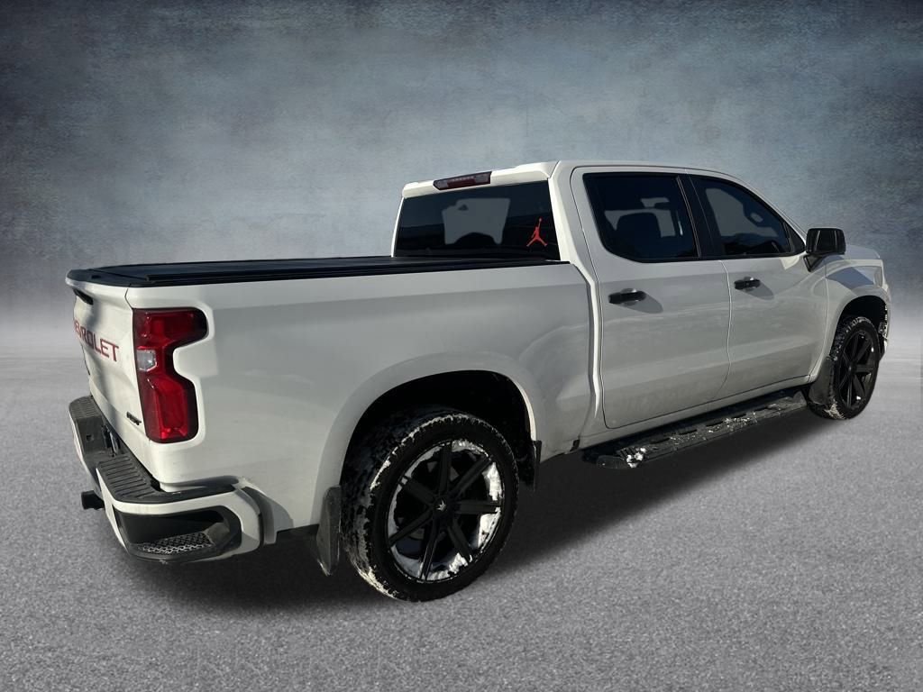 Used 2021 Chevrolet Silverado 1500 RST image 6