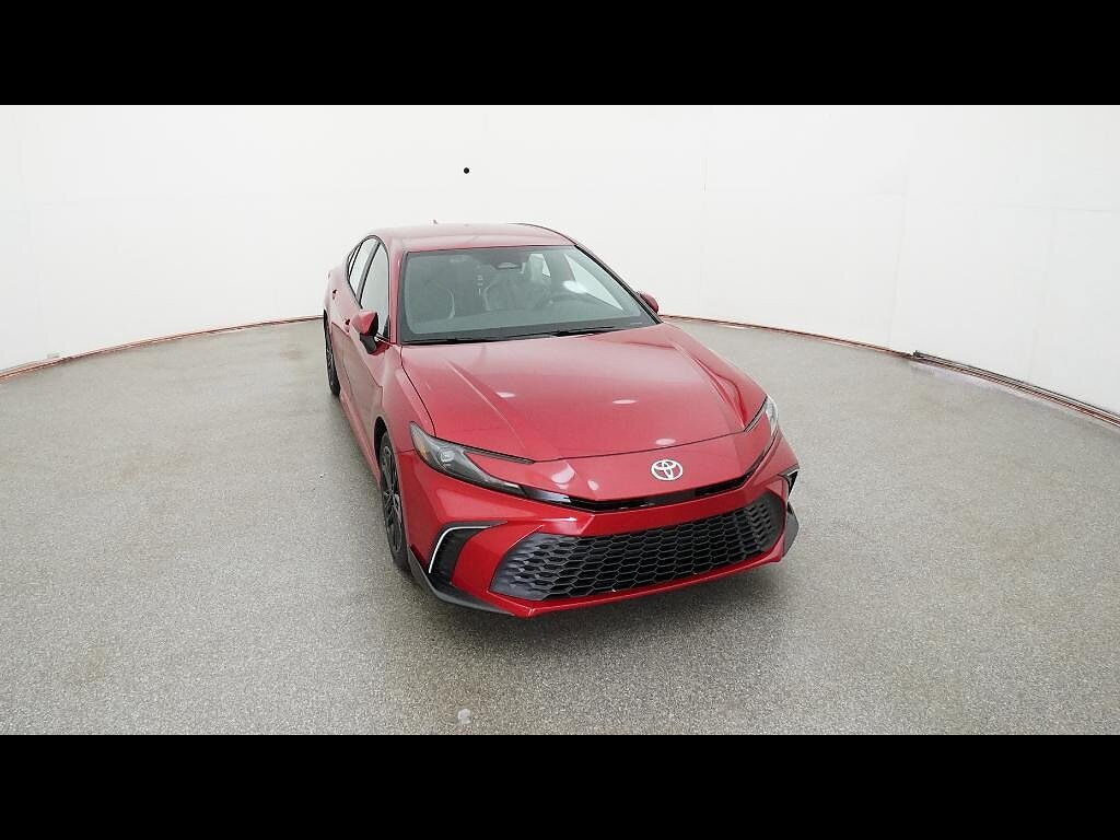 Used 2026 Toyota Camry SE FWD image 51