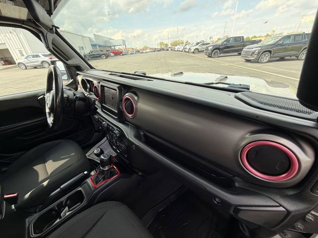 Used 2021 Jeep Gladiator Sport AWD/4WD image 29