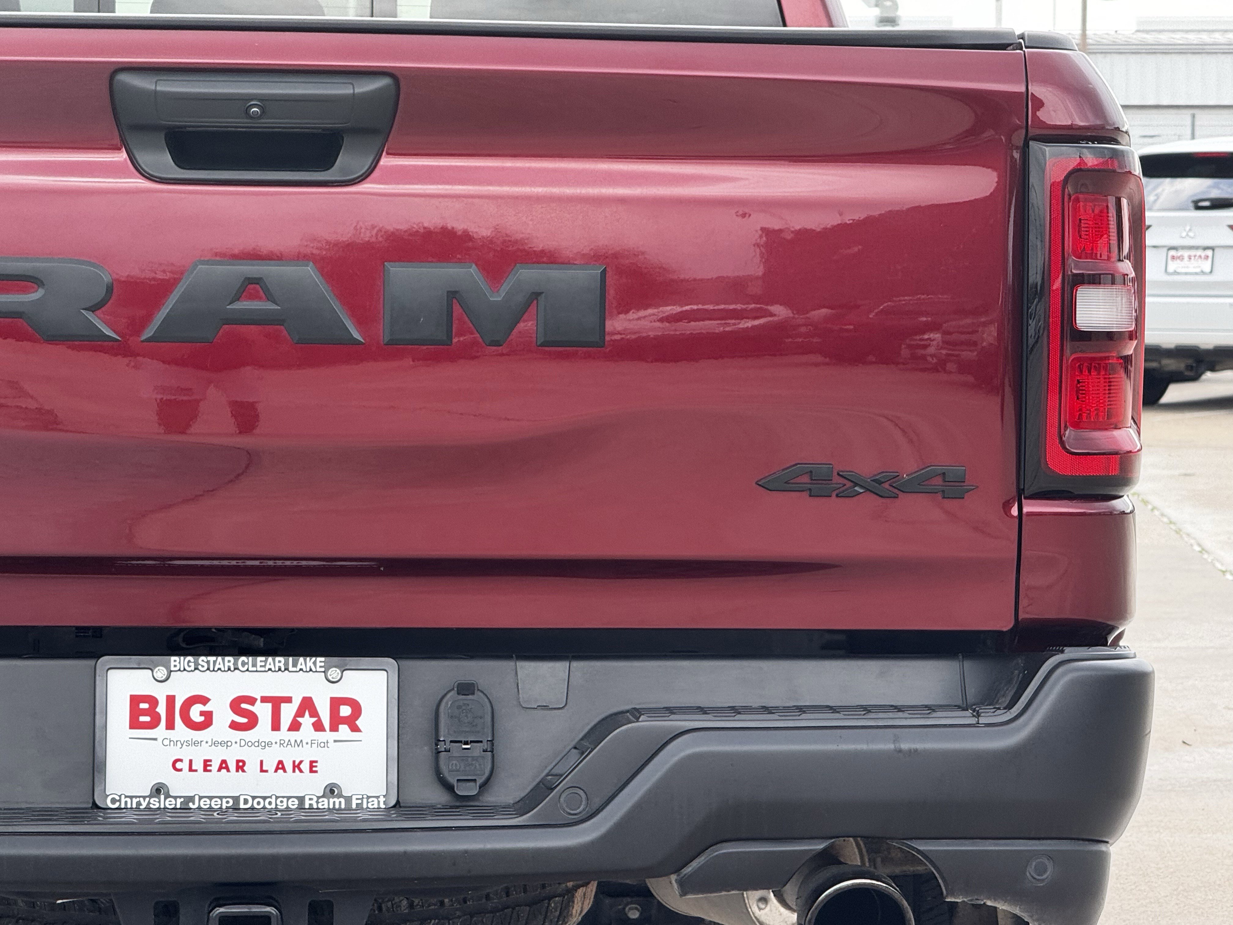 Used 2025 RAM 1500 Rebel w/ Rebel Level 1 Equipment Group image 10