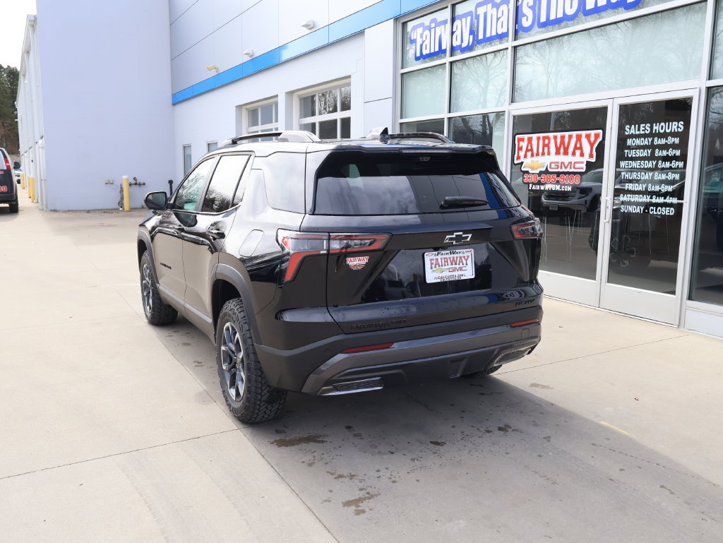 New 2026 Chevrolet Equinox ACTIV w/ Safety and Technology Package AWD/4WD image 8