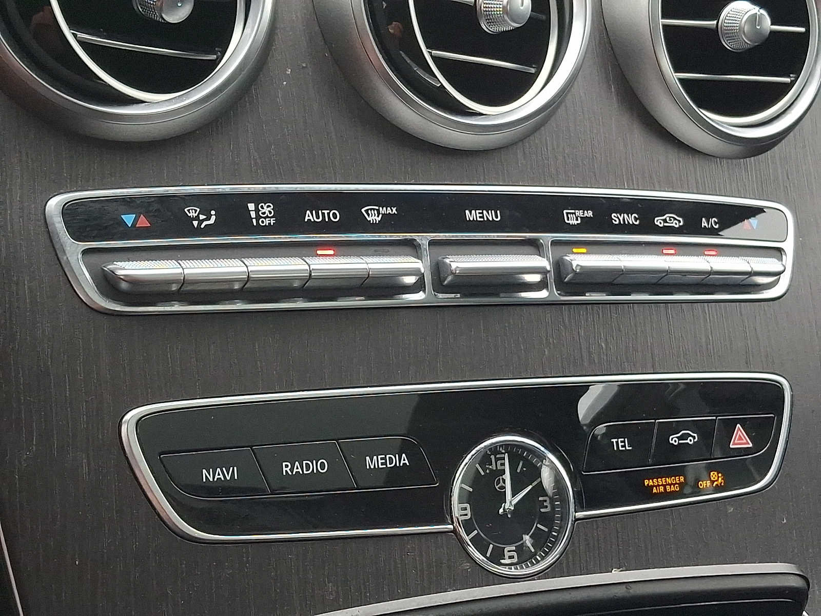 Certified 2021 Mercedes-Benz C 300 4MATIC Sedan image 13