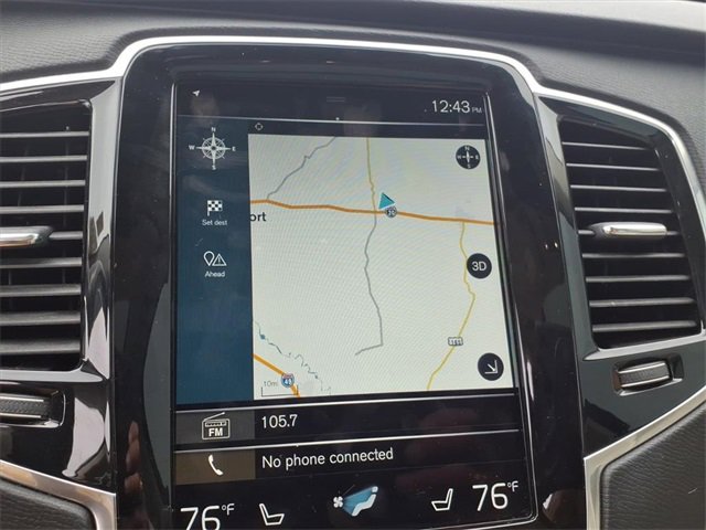 Used 2021 Volvo XC90 T5 Momentum w/ Advanced Package image 5