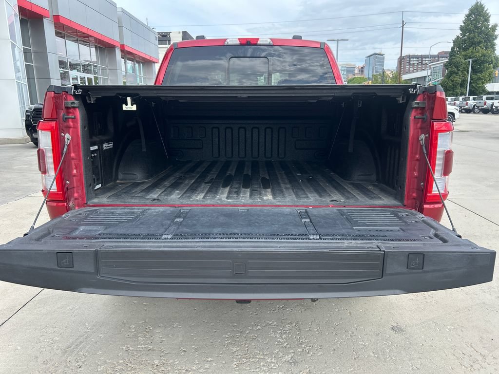 Used 2021 Ford F150 King Ranch w/ Equipment Group 601A High AWD/4WD image 15