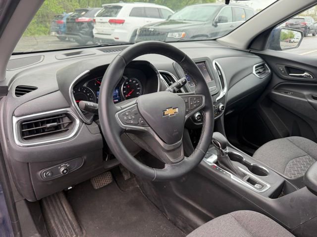 Certified 2023 Chevrolet Equinox LT AWD/4WD image 17