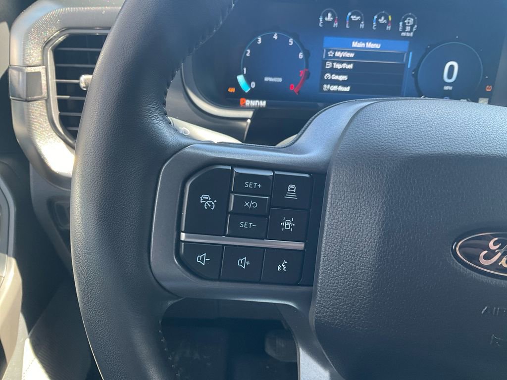 Certified 2024 Ford F150 Lariat w/ FX4 Off-Road Package image 19