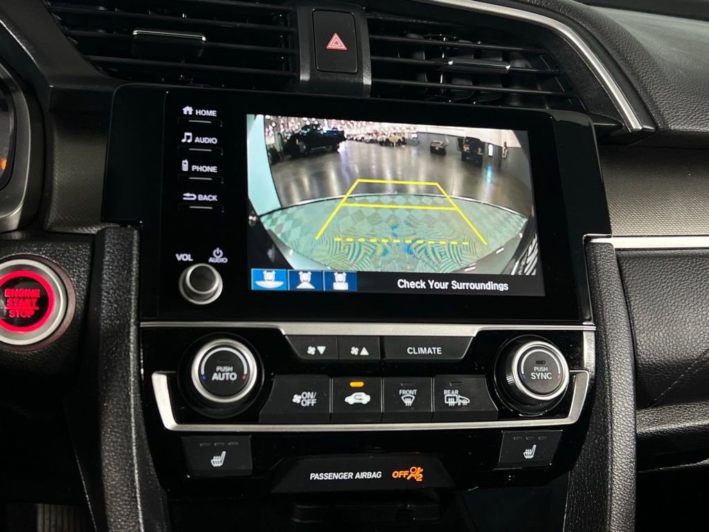 Used 2020 Honda Civic EX image 16