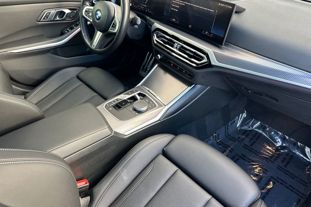 Used 2023 BMW M340i w/ Shadowloine Package image 16