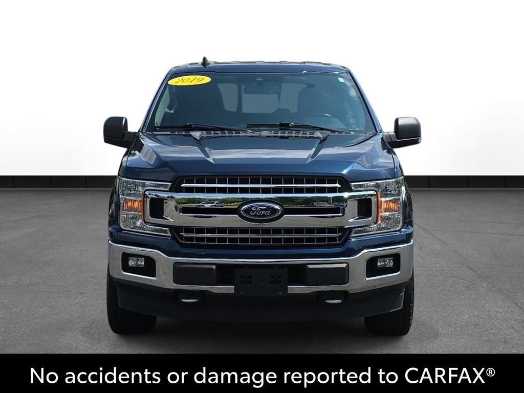 Used 2019 Ford F150 XLT w/ Equipment Group 302A Luxury AWD/4WD image 2
