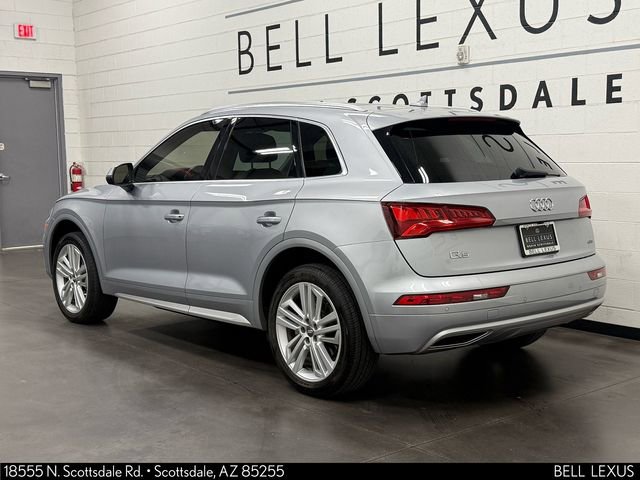 Used 2020 Audi Q5 2.0T Premium Plus AWD/4WD image 7
