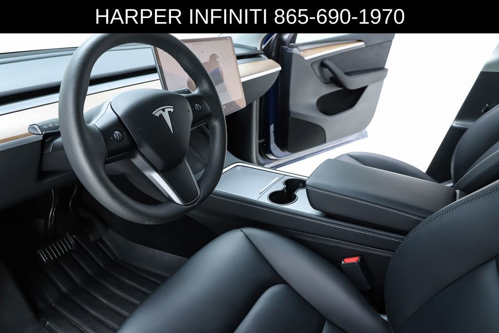 Used 2023 Tesla Model Y Long Range AWD/4WD image 58