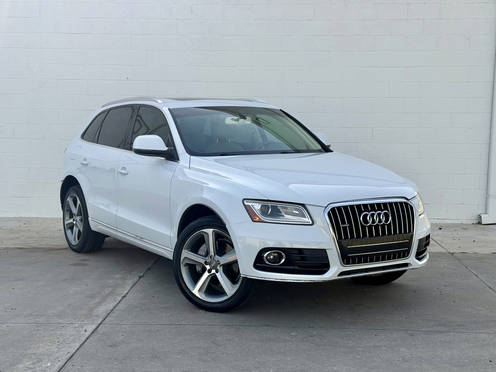 Used 2014 Audi Q5 TDI Premium Plus
