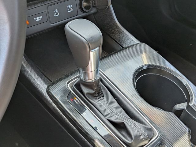 Certified 2025 Honda Civic Sport image 15