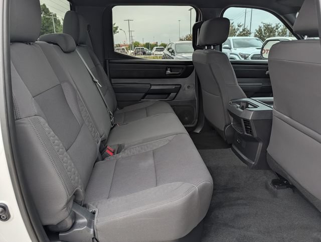 Certified 2026 Toyota Tundra SR5 w/ SX Package RWD image 30
