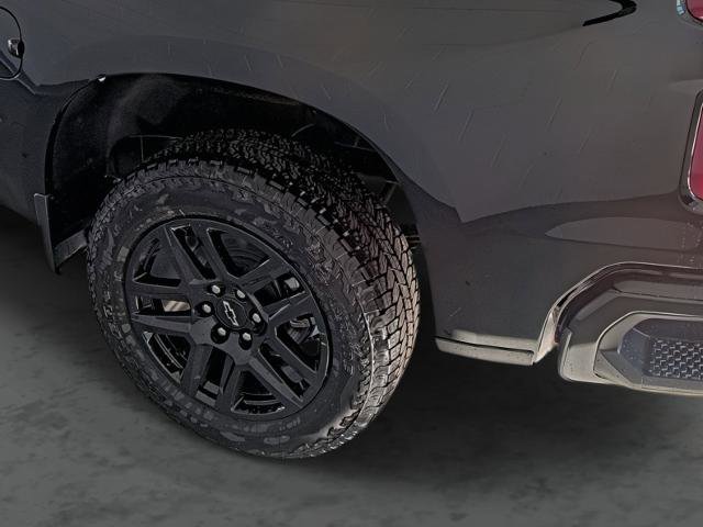 New 2026 Chevrolet Silverado 1500 Custom w/ Turbomax Blackout Package image 9