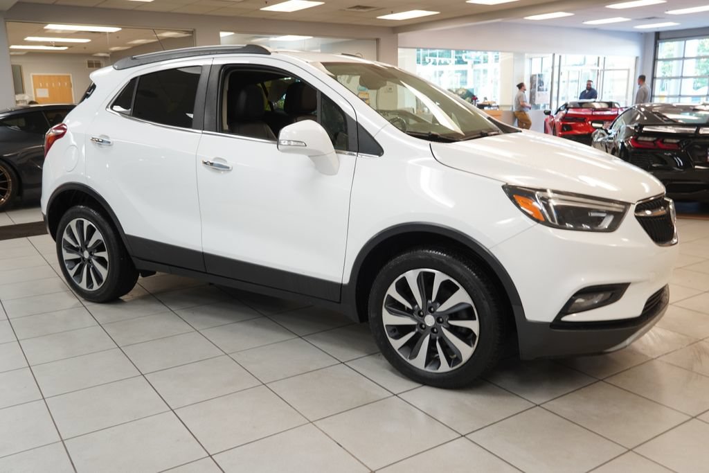 Used 2019 Buick Encore Essence AWD/4WD image 14
