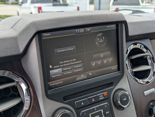 Used 2014 Ford F250 Lariat w/ Chrome Package image 22