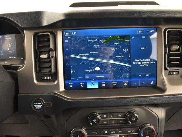 Used 2022 Ford Bronco Outer Banks image 12