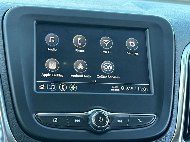 Certified 2024 Chevrolet Equinox LT AWD/4WD image 13