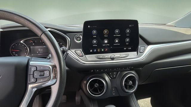 Used 2023 Chevrolet Blazer LT w/ LPO, Black Grille Bar Package image 10