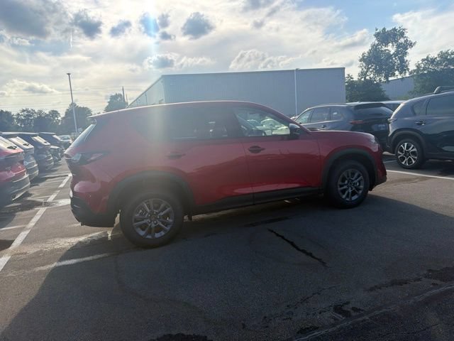New 2026 MAZDA CX-5 Select AWD/4WD image 7
