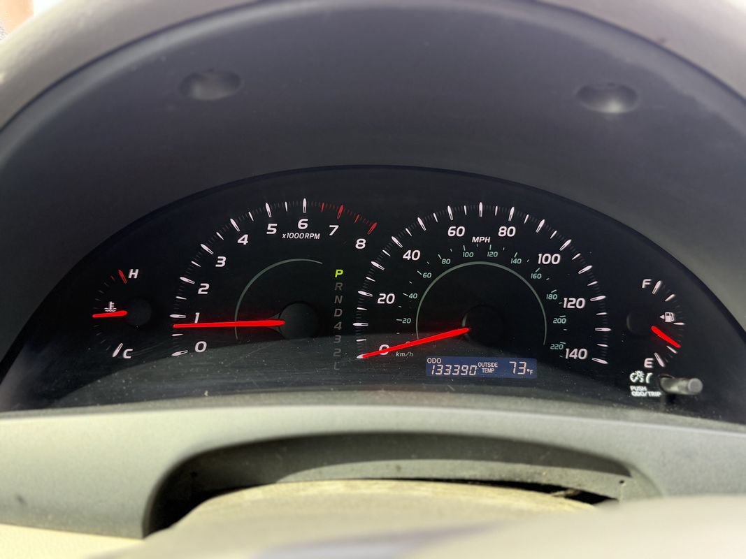 Used 2007 Toyota Camry CE FWD image 19