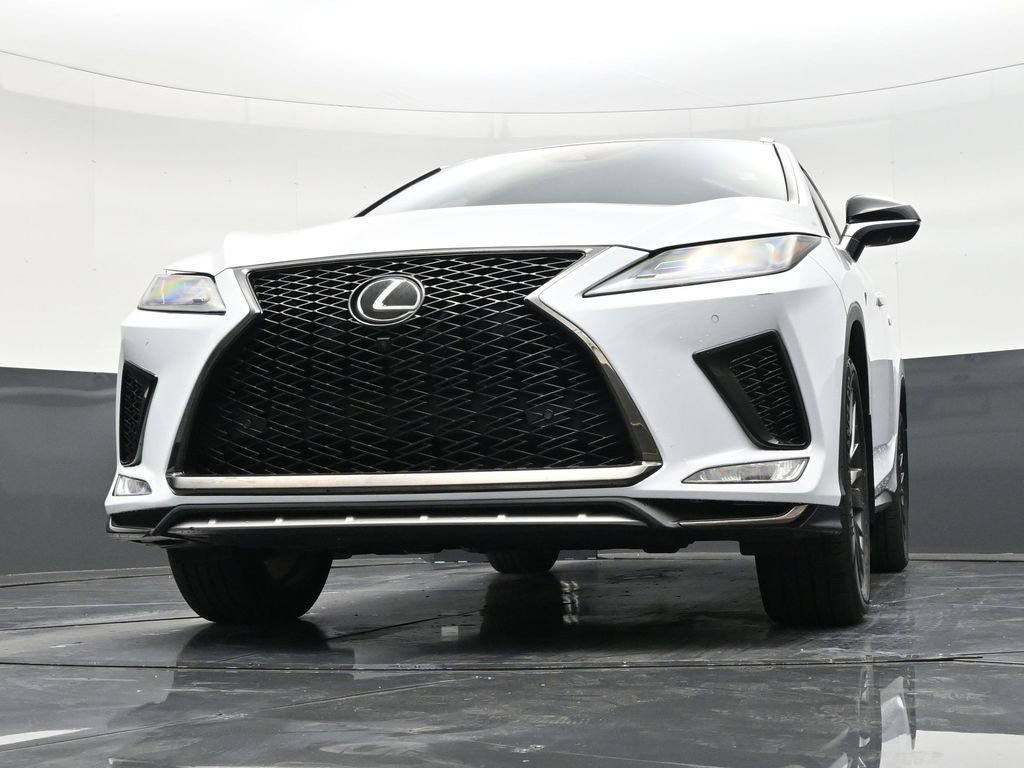 Used 2022 Lexus RX 350 F Sport w/ Accessory Package AWD/4WD image 27