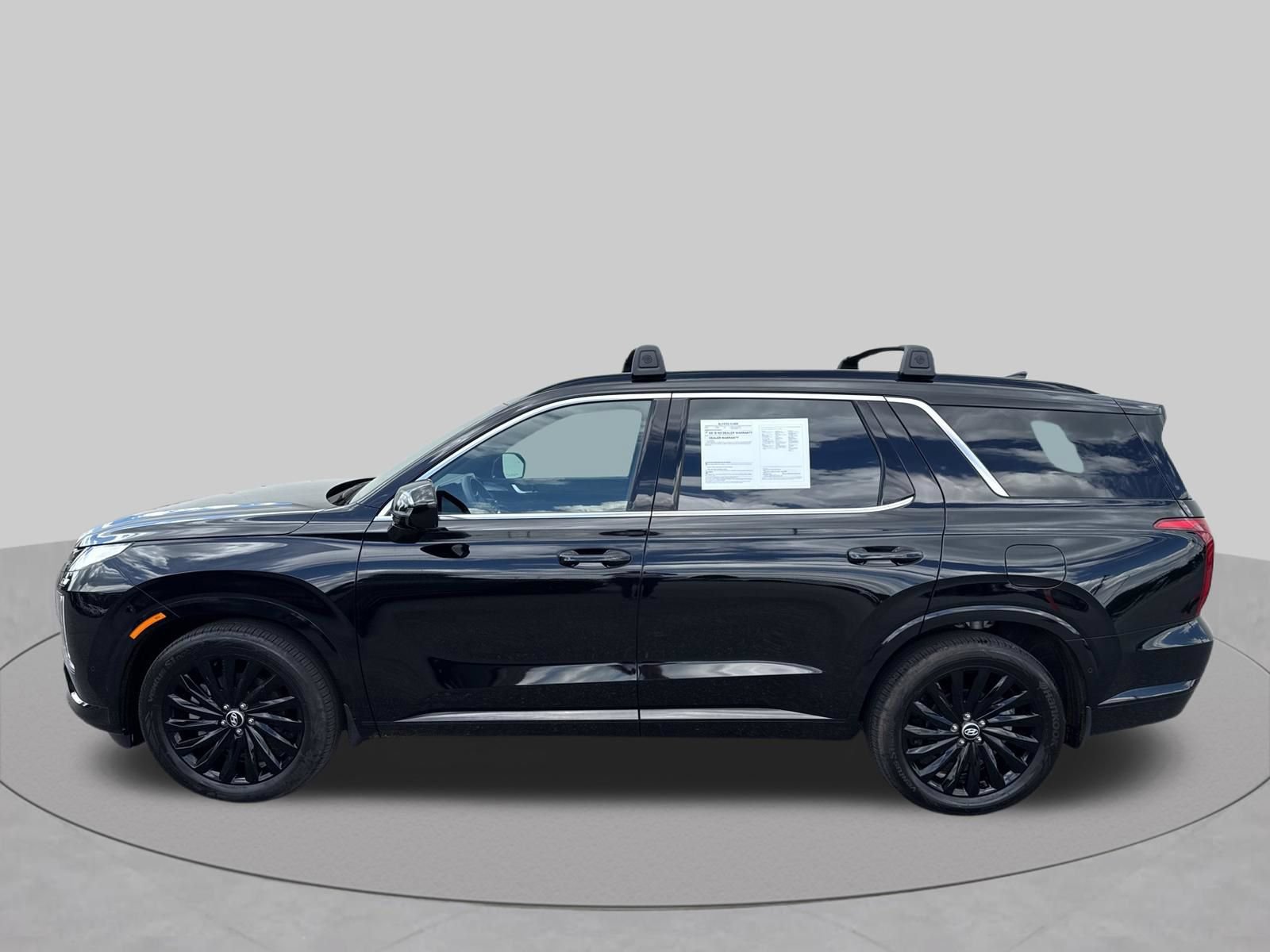 Used 2025 Hyundai Palisade Calligraphy AWD/4WD image 4