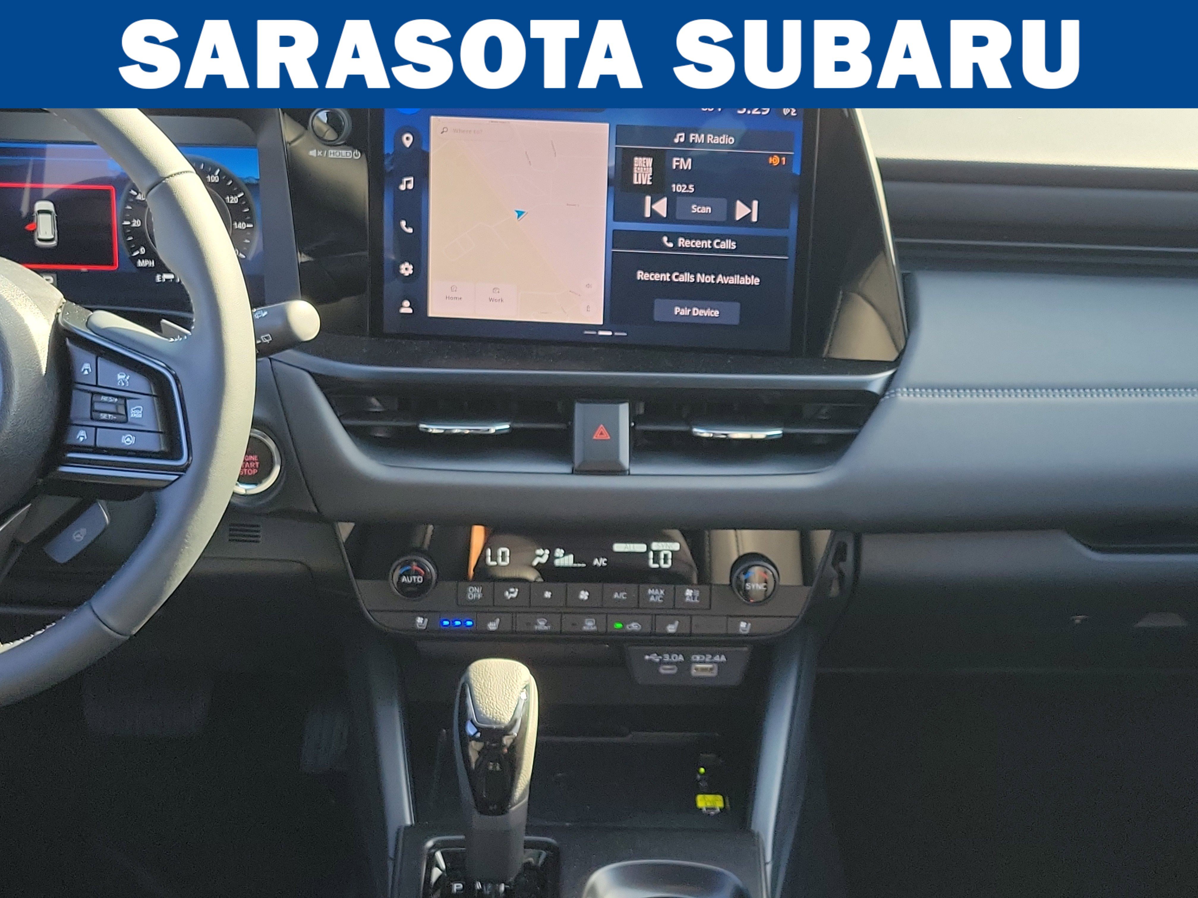 New 2026 Subaru Outback Touring AWD/4WD image 15