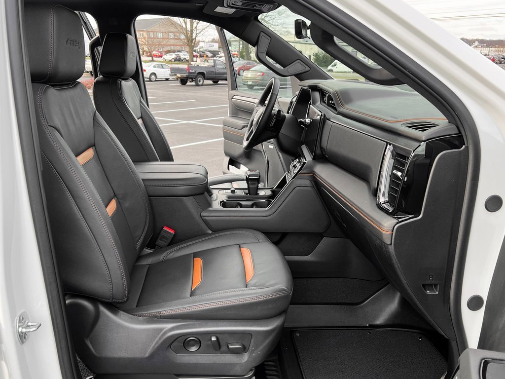 Used 2025 GMC Sierra 1500 AT4 w/ AT4 Premium Package image 22